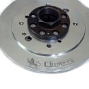 Chimera twin conversion kit 125-195cc, pistonported (small block)