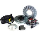 Chimera twin conversion kit 125-195cc, pistonported (small block)