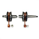 Chimera twin conversion kit 125-195cc, pistonported (small block)