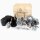 Chimera twin conversion kit 125-195cc, pistonported (small block)