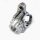 Chimera twin conversion kit 125-195cc, pistonported (small block)