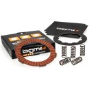 Clutch plate set "BGM PRO Typ CR80 alloy" 4...
