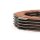 Clutch plate set " -BGM PRO Superstrong Racing Red-" 5 plates, steel plates & reinforced springs Series 1-3/DL/GP