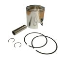 Piston 200cc 66,8mm compl. (2 rings)