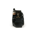 Caliper -BGM PRO- 4-piston, radial fixing f. discbrake -black-