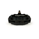 Caliper -BGM PRO- 4-piston, radial fixing f. discbrake -black-