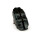 Caliper -BGM PRO- 4-piston, radial fixing f. discbrake -black-