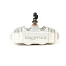 Caliper -BGM PRO- 4-piston, radial fixing f. discbrake...