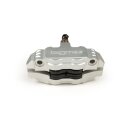 Caliper -BGM PRO- 4-piston, radial fixing f. discbrake -silver-