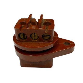 Magneto wires L.T. electrical junction socket LD125/D-LD150
