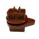 Magneto wires L.T. electrical junction socket LD125/D-LD150