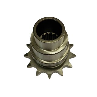 Sprocket Lui/Vega/Cometa 75/J125 4-speed 13 theets