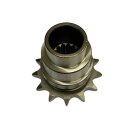 Sprocket Lui/Vega/Cometa 75/J125 4-speed 12 theets
