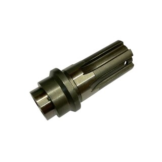 Sliding dog/crankshaft sleeveLui/Luna 50/J50-100-125 (3-speed)