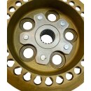 Clutch "Python" Serie 1-3/DL/GP 8 plates (46 theets)