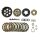 Clutch "Python" Serie 1-3/DL/GP 8 plates (46 theets)