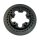 Clutch "Python" Serie 1-3/DL/GP 8 plates (46 theets)