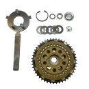 Clutch "Python" Serie 1-3/DL/GP 8 plates (47...