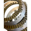 Kupplung "Python" Serie 1-3/DL/GP 8-Scheiben (47 Zähne)