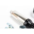 Exhaust JL KRP3 "Original" -black-
