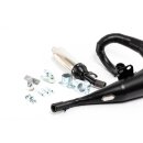 Exhaust JL KRP3 "Original" -black-