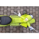 Lambretta J 50 deluxe - verde mela-