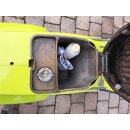 Lambretta J 50 deluxe - verde mela-
