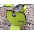 Lambretta J 50 deluxe - verde mela-