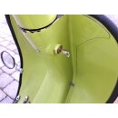 Lambretta J 50 deluxe - verde mela-