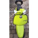 Lambretta J 50 deluxe - verde mela-