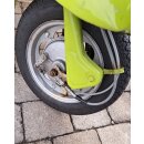 Lambretta J 50 deluxe - verde mela-