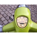 Lambretta J 50 deluxe - verde mela-