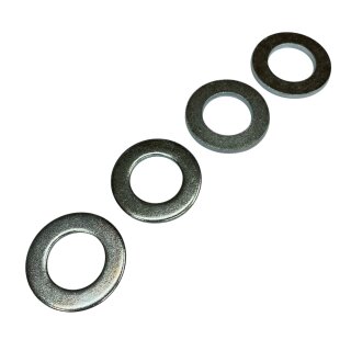 Rear shock absorber spacer shims  Series 1-3/DL/GP (set of 4)
