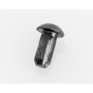Kerbnagel Typenschild (2,5x8mm)