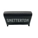 Sitzbank "Snetterton" Serie 1-3/DL/GP alfatex/glatt/schwarz
