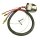 Light switch "Casa Lambretta" LiS/SX/TV/DL/GP (white buttons)