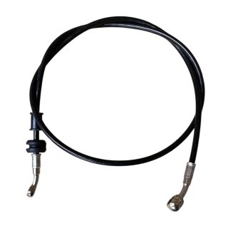 Bremsleitung -Casa Performance- 8/10mm schwarz
