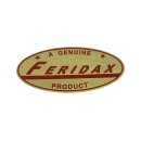 Aufkleber "Feridax" (~50x22mm)