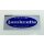 Aufkleber "A GENUINE Lambretta ACCESSORY" (~46x20mm)