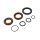 Oilseal set "FKM/Viton®*" Lui/Vega/Cometa 75