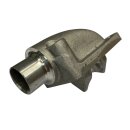 Inlet manifold f. CP105/135 f. SHB 19/19 carburettors