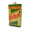 Oil can "Patent Castrol" (1 litre)