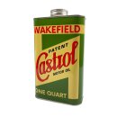 Oil can "Patent Castrol" (1 litre)
