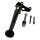 Lambretta kick out side stand Series 1-3/DL/GP -black-