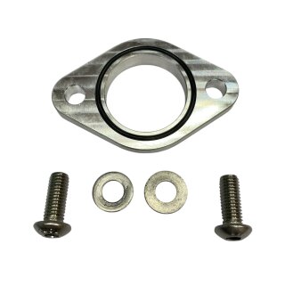 Spacer "Carb Wedge" -top to bottom-