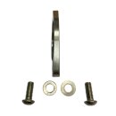 Spacer/Unterlage "Carb Wedge" -nach unten-