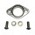 Spacer "Carb Wedge" -top to bottom-