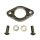 Spacer "Carb Wedge" -top to bottom-