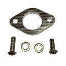 Spacer "Carb Wedge" -left to right-