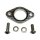 Spacer/Unterlage "Carb Wedge" -von links nach rechts-